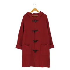 カルバンクライン CALVIN KLEIN ウール ニット ダッフルコート メンズ import：M のサムネイル