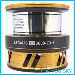新品未使用　LEGALIS LT3000-CXH レガリス ダイワ レガリス LT3000-CXH (リール) 価格比較 - 価格.com