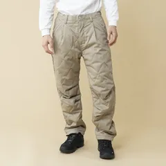 [ユニバーサルオーバーオール(UNIVERSAL OVERALL)] PLAY PAINTER PANTS BEIGE Mのサムネイル