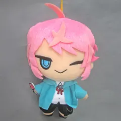 【中古】ぬいぐるみ 飴村乱数 ヒプマイ サンリオリミックス ぬいぐるみ-SHIBUYA DIVISION- 「ヒプノシスマイク-Division Rap Battle-」