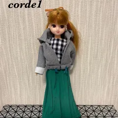リカちゃんの洋服コーデ☆ハンドメイド 1