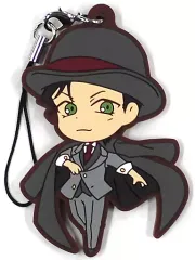 【中古】ストラップ(キャラクター) 赤井秀一 「名探偵コナン トレーディングラバーストラップ」