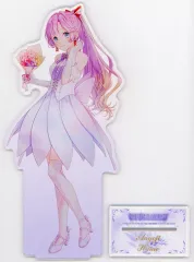 【中古】アクリルスタンド・アクリルパネル 安養寺姫芽 BIGアクリルスタンド Ver.AURORA FLOWER 「ラブライブ!蓮ノ空女学院スクールアイドルクラブ」 イベント会場・カドスト限定