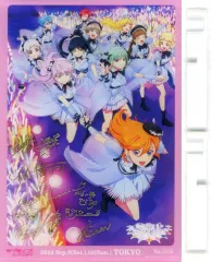 Liella Collection Liyuu 直筆サイン入りアクリルパネル Liella Collection Liyuu 直筆サイン入りアクリルパネル