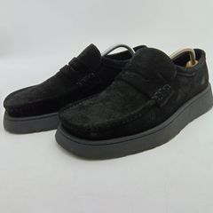 Clarks×ZARA ローファー ブラック メンズ 43 B-4-4