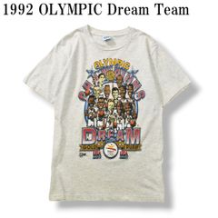 当時物 バルセロナ オリンピック バスケ ドリームチーム