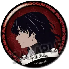 デリコズナーサリー　デリコズ　缶バッチ TRUMPシリーズTVアニメ デリコズ・ナーサリー ハート型缶バッジ