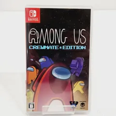 【小牧店】Among Us： Crewmate Edition 【PS646-1670】