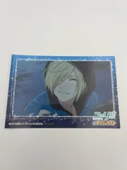 2025年最新】ユーリ!!! On ICE ポストカードの人気アイテム