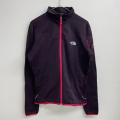 THE NORTH FACE  トラックジャケット パープル 紫【レディースL】