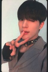 NCT DREAM 2022 THE DREM SHOW 2 in JAPAN JENO 트레이딩 카드