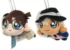 【中古】ぬいぐるみ コナン＆安室 寝そべりぬいぐるみセット(S) 「名探偵コナン×東京ガールズコレクション」