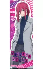 【中古】バッジ・ピンズ 千切豹馬(スクエア) ホログラム缶バッジ 「ブルーロック×ナムコキャンペーン Break time」