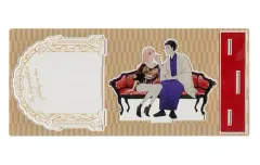 新品　その着せ替え人形は恋をする　アクリルジオラマ　原作絵　喜多川海夢　五条新菜 その着せ替え人形は恋をする ジオラマアクリルスタンド 喜多川海