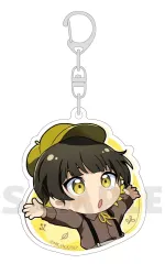 【中古】キーホルダー 蜂楽廻(秋) アクリルキーホルダー 「ブルーロック」