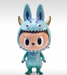 新品 未使用！正品！POPMART LABUBU MOKOKO 第2代 ぬいぐるみ