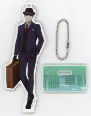 【中古】雑貨 ロイド・フォージャー 描き下ろしアクリルスタンドキーホルダー AnimeJapan 2022 Ver. 「SPY×FAMILY」