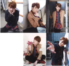 なにわ男子 18年Fall in LOVE秋に関ジュに恋しちゃいなよ 西畑大吾 フォトセット