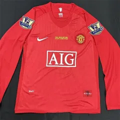 ロナウド ユニフォーム　マンチェスターユナイテッド　レアルマドリード クリスティアーノロナウド ユニフォーム マンチェスター