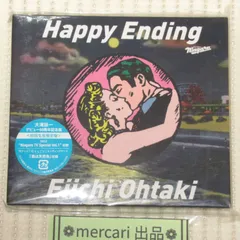 2026年最新】大瀧詠一 happy endingの人気アイテム - メルカリ