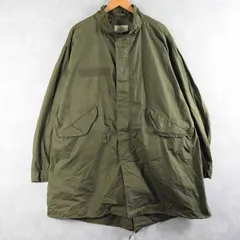 2025年最新】m65 モッズコート 米軍実物の人気アイテム - メルカリ