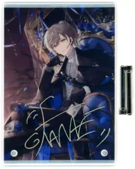 【中古】アクリルスタンド・アクリルパネル [単品] 叶 A5アクリルパネル(複製直筆サイン入り) 「バーチャルYouTuber にじさんじ 叶 誕生日2024」