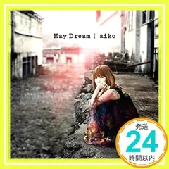 May Dream(通常仕様盤) [CD] aiko_02
