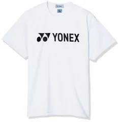 【新品・5営業日で発送】YONEX ヨネックス ユニドライティーシャツ (16501) 色 : ホワイト サイズ : L 