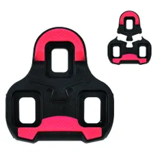 【人気商品】フロート レッド 9度 LOOK ピースクリート KEO互換 2 VP-ARC6(9) FTB(エフティービー)