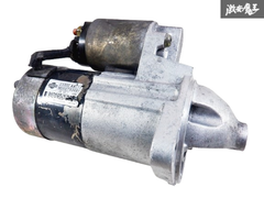 日産純正 ER34 スカイライン RB25DET セルスターター セル スターター 23300AA112 即納 棚