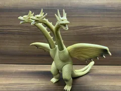 2026年最新】ソフビ キングギドラ 1984の人気アイテム - メルカリ