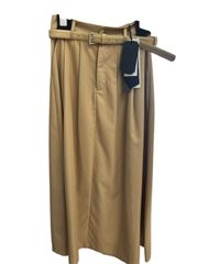 MICALLE MICALLE ストレッチタックスカート