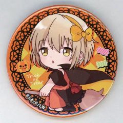 新品ごちうさ シャロ 缶バッジ - メルカリ