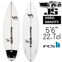 JS MONSTA6 中古　6'0\
