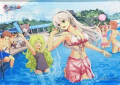 【中古】タペストリー 集合 オリジナルB2タペストリー 「Switchソフト 英雄伝説 零の軌跡:改」 ビックカメラグループ購入特典