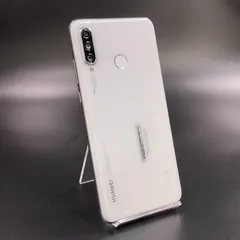 ANDROID - HUAWEI  P30lite 新品未使用　パールホワイト Amazon | HUAWEI P30 Lite パールホワイト【日本正規代理店品