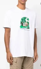 (新品) カーハート WIP キャビン グラフィック Tシャツ