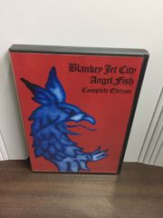 新品未開封 DVD Blankey Jet City Angel Fish ブランキー・ジェット・シティ DVD Angel Fish Complete Edition