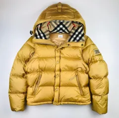 2025年最新】バーバリー ダウンベストの人気アイテム - メルカリ