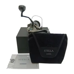 武雄さま専用　シマノ 22ステラ C5000XG 新品未使用 武雄さま専用 シマノ 22ステラ C5000XG 新品未使用 シマノ 22