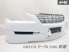 2025年最新】マークx120系 バンパーの人気アイテム - メルカリ