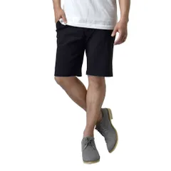 超伸縮ハーフパンツ メンズ 《ブラック》 新品 未使用 ショートパンツ メンズ ストレッチパンツ スマホポケット イージー パンツ 【A1X】【ゆうパケット】 ファッション