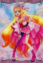 【中古】アニメ系トレカ No.08[N]：キュアバタフライ