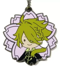 【中古】雑貨 獅子王 ラバーチャーム 「一番くじ 特 刀剣乱舞 花丸 ～雪ノ巻～」 H賞
