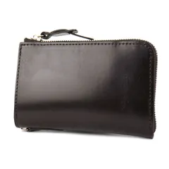 コルボ CORBO 財布 コルボ 二つ折り財布 corbo. face Bridle Leather 二つ折り ファスナー 小銭入れあり 1LD-0225 ダークブラウン(93)のサムネイル