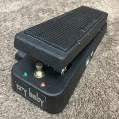 最終値下げ【1990年初期モデル】JimDunlop CryBaby 535Q 95Q Cry Baby® Wah – モリダイラ楽器
