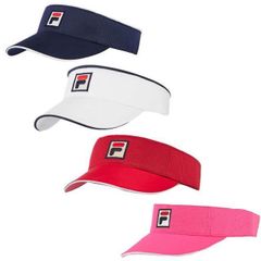 フィラ(FILA) レディース バイザー XS12TEU001【メール便発送】(170280004)