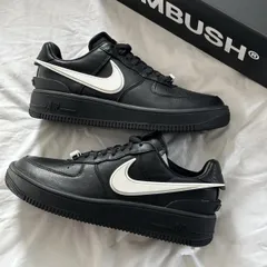 お値下げしました??即購入?? AMBUSH X NIKE AIRFORCE1 LOw black DV3464-001 男女兼用-WTO輸入3