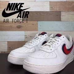 NIKE AIR FORCE 1 '07 LV8 ナイキ エアフォース1 ロー 07 エレベイト ホワイト 27cm U03644 823511-106