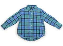 【ラルフローレン/RalphLauren】シャツ・ブラウス 90サイズ 男の子【子供服・ベビー服】（1918913）